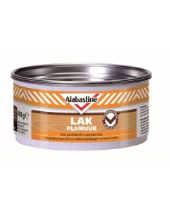 LAKPLAMUUR 400 GRAM ALABASTINE WIT