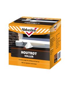 HOUTROT VULLER ALABASTINE 1000 GRAM