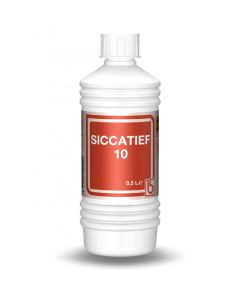 SICCATIEF 500ML BLEKO