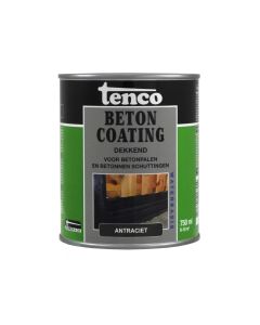 TENCO BETONCOATING ANTRACIET 750ML