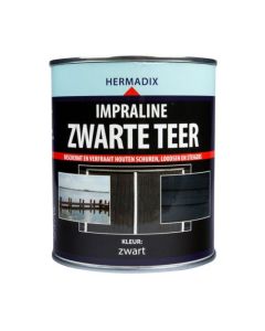 IMPRALINE ZWARTE TEER  750ML HERMADIX