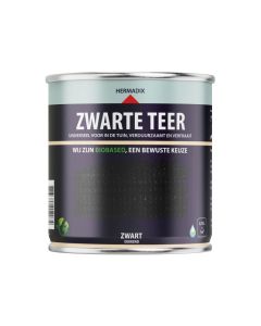 IMPRALINE ZWARTE TEER  750ML HERMADIX