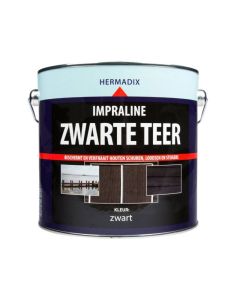 IMPRALINE ZWARTE TEER 2500ML HERMADIX