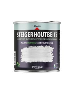 STEIGERHOUTBEITS 750ML WHITE WASH