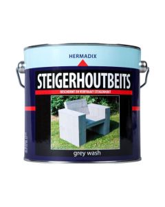 STEIGERHOUTBEITS 2500ML GREY WASH