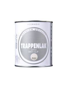 HERMADIX TRAPPENLAK RAL 9010  750ML