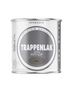 HERMADIX TRAPPENLAK TAUPE  750ML