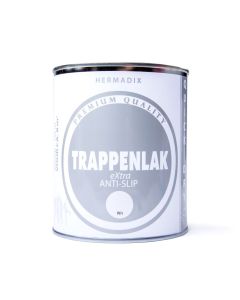 HERMADIX TRAPPENLAK WIT  750ML