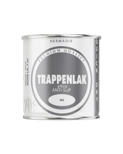 HERMADIX TRAPPENLAK WIT  750ML