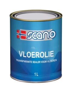 SCANO VLOEROLIE 1 LITER