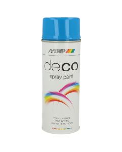 HOBBYLAK 400ML MOTIP HEMELSBLAUW HG