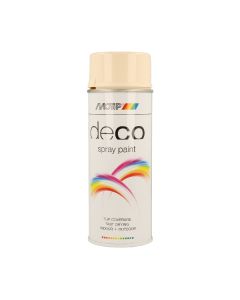 HOBBYLAK 400ML MOTIP IVOOR WIT HG