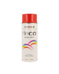 HOBBYLAK 400ML MOTIP VUURROOD HG