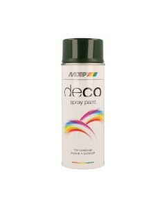 HOBBYLAK 400ML MOTIP DENNEN GROEN HG