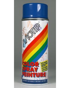 HOBBYLAK 400ML MOTIP ENZIAN BLAUW HG