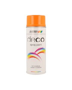 HOBBYLAK 400ML MOTIP PASTEL ORANJE HG
