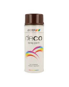HOBBYLAK 400ML MOTIP CHOCO BRUIN HG