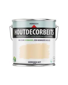 HOUTDECOR 2500ML  601 HERMADIX