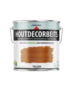HOUTDECOR 2500ML  657 HERMADIX