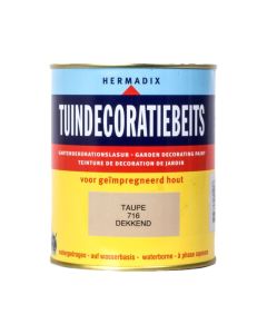 TUINDECORATIEBEITS  750ML  716 HERMADIX