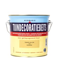 TUINDECORATIEBEITS 2500ML  718 HERMADIX