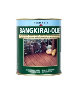 BANGKIRAI-OLIE  750 ML HERMADIX