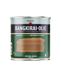 BANGKIRAI-OLIE  750 ML HERMADIX