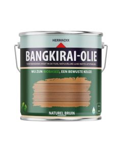 BANGKIRAI-OLIE 2500 ML HERMADIX