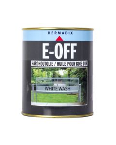 E-OFF 750 ML WHITE WASH HERMADIX