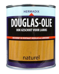 DOUGLAS-OLIE  750ML NATUREL HERMADIX