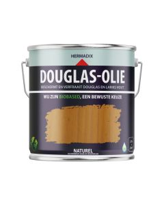DOUGLAS-OLIE 2500ML NATUREL HERMADIX
