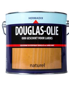 DOUGLAS-OLIE 2500ML NATUREL HERMADIX