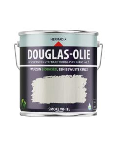 DOUGLAS-OLIE 2500ML SMOKE WHITE HERMADIX