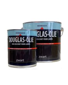 DOUGLAS-OLIE 2500ML ZWART HERMADIX