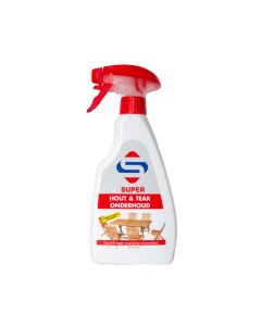 SUPER HOUT EN TEAK CLEANER 500 ML