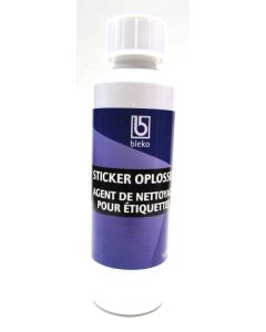 STICKEROPLOSSER 250 ML BLEKO