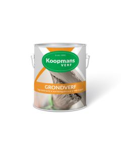 GRONDLAK 2500ML GROEN KOOPMANS