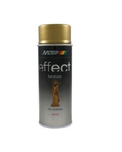 DECO EFFECT BRONSLAK GOUD 400ML MOTIP