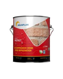 AQUAPLAN GEVELIMPREGNEER CREME 2.5L