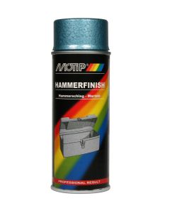 HAMERSLAG 400ML BLAUW MOTIP