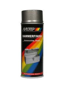 HAMERSLAG 400ML GRIJS MOTIP