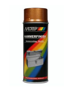 HAMERSLAG 400ML GOUD MOTIP