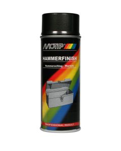 HAMERSLAG 400ML ANTRACIET MOTIP