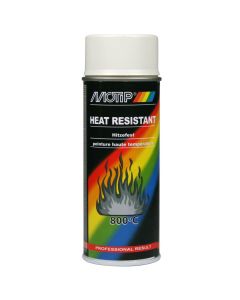 HITTEBESTENDIGE LAK 400ML BEIGE MOTIP