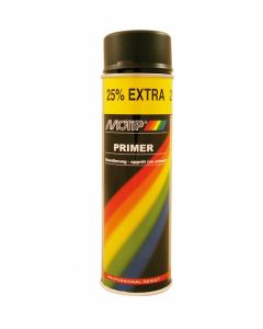 PRIMER ZWART 500-ML MOTIP