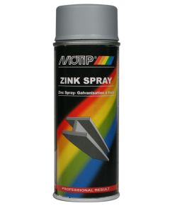 ZINKSPRAY 400 ML MOTIP