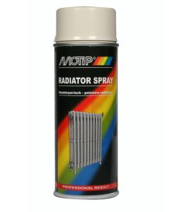 RADIATORLAK 400ML MOTIP GEBROKEN WIT