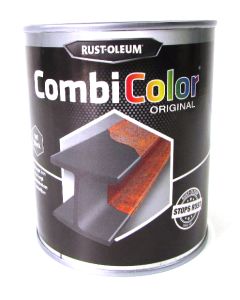 RUSTOLEUM SMEEDIJZER 750ML ZWART