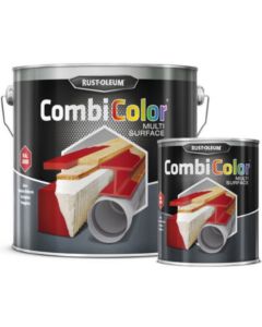 RUSTOLEUM MULTI-SURFACE 750ML ZG ZWART