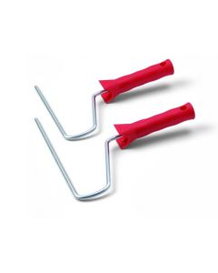 VERFROLHOUDER 25CM 8MM DIK